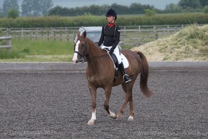 ISIS Dressage Challenge 2008